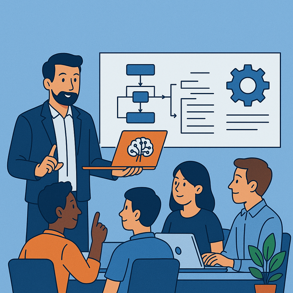 Fractional CTO Services